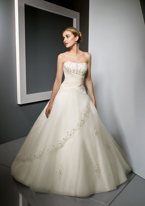 Most Beautiful Bridal Gowns For 2015 2184