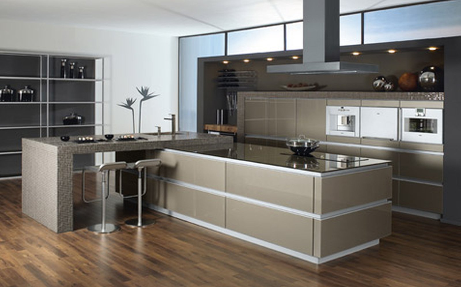 modern style modern kitchen design 2024