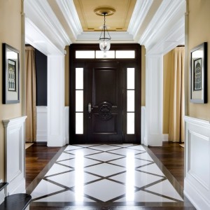 Amazing Traditional Entry Design Ideas