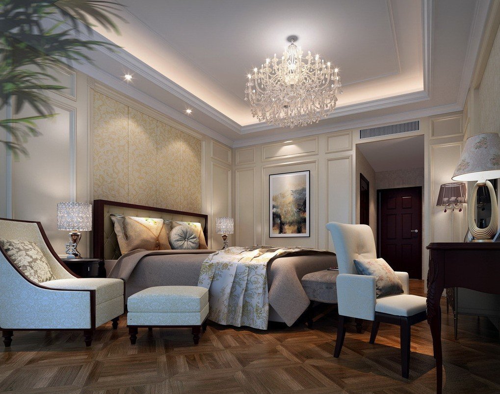 Elegant Bedroom Decorating Ideas