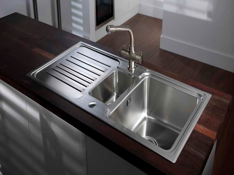 kitchen sink table design