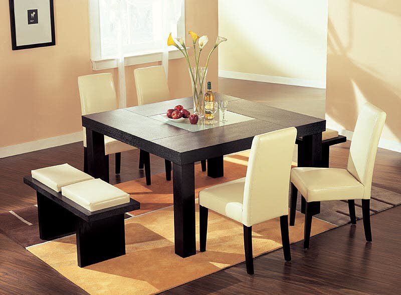 Small Dining Room Table Centerpiece Ideas