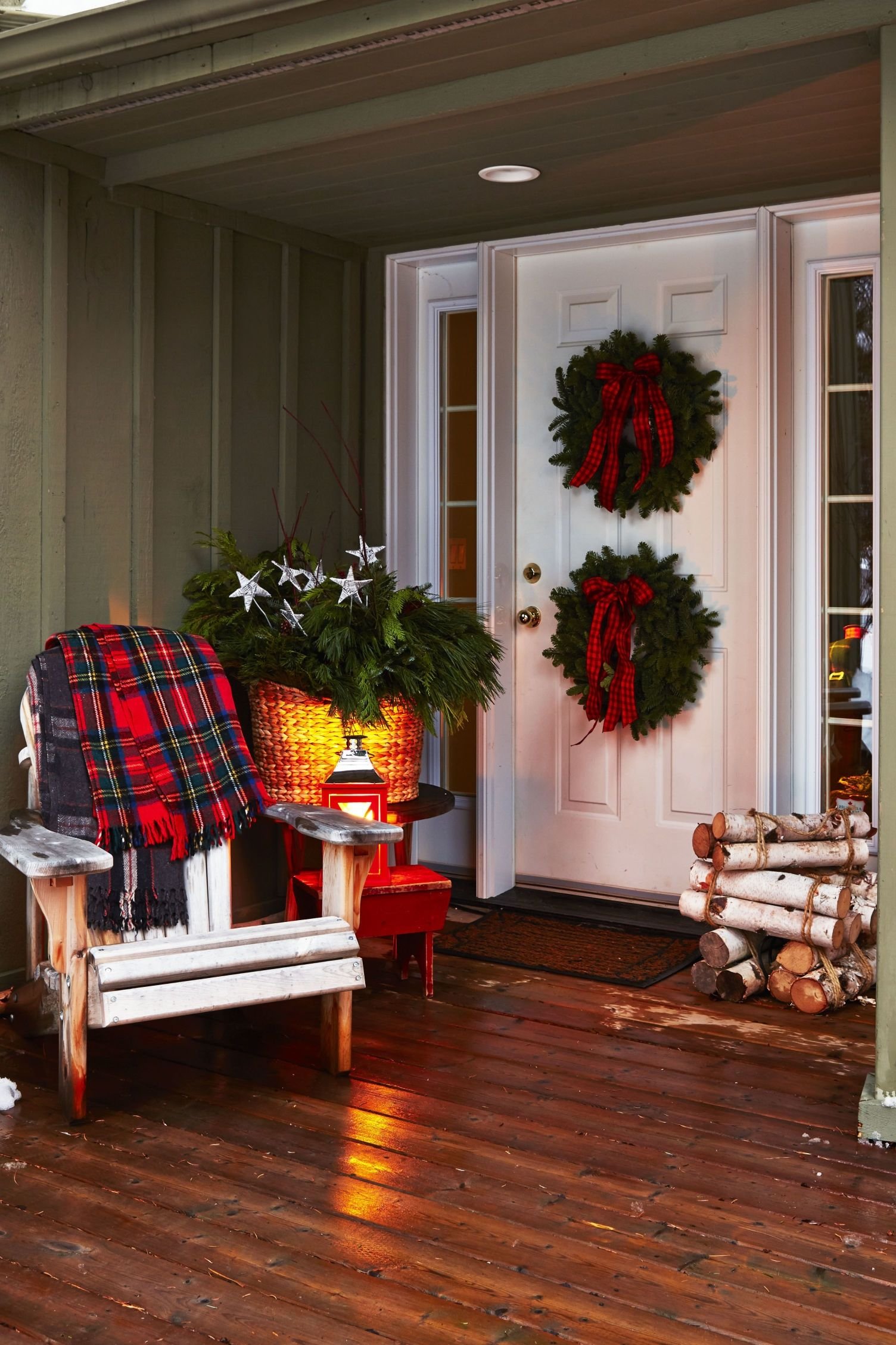 Christmas Decorating Ideas Outdoor - 30 Best Outdoor Christmas 