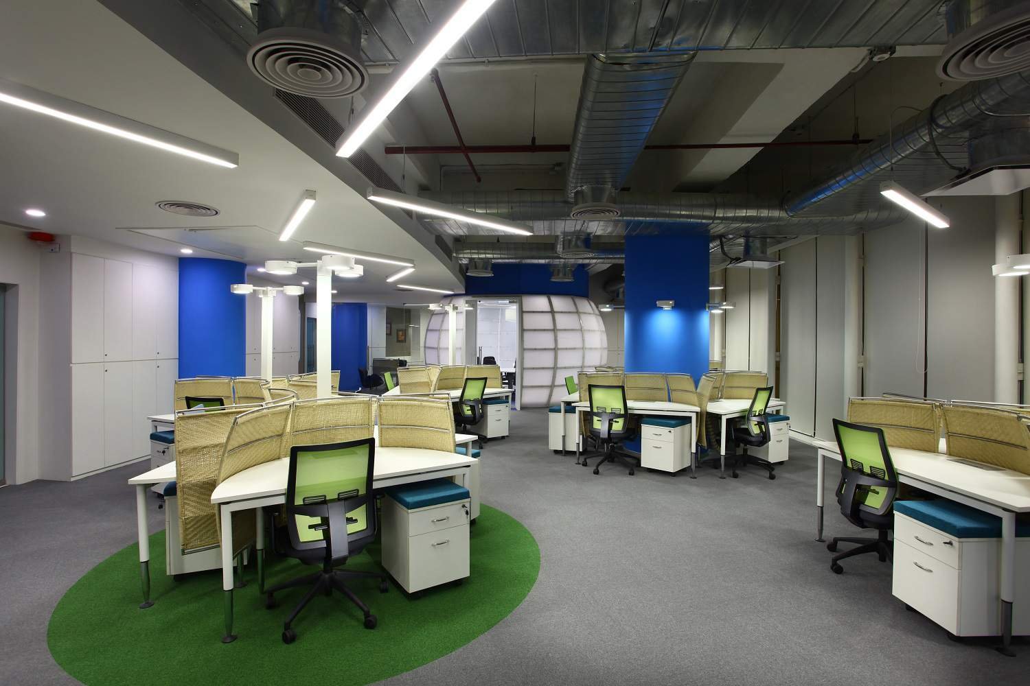 It Company Office Interior Design Detail With Full Pictures ★★★ - all