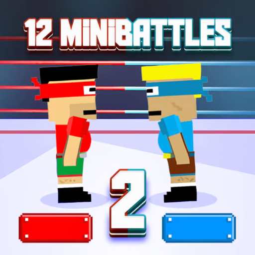 12 MINI BATTLES 2