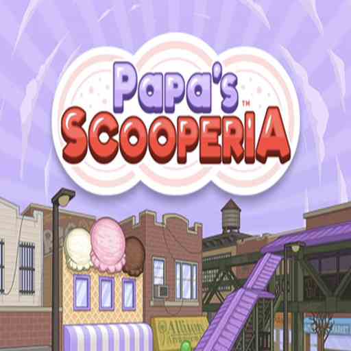 Papa's Scooperia