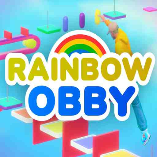 Rainbow Obby