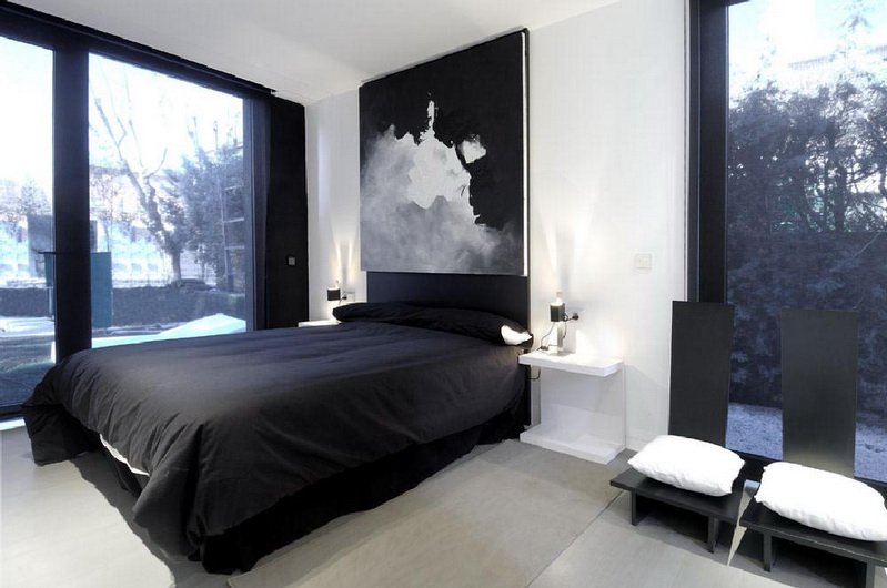 Bedroom-Designs-for-Men-with-the-Masculine-Style-cool-bedroom-Image