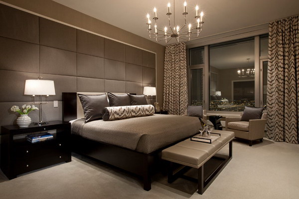 20 Modern Luxury Bedroom Designs