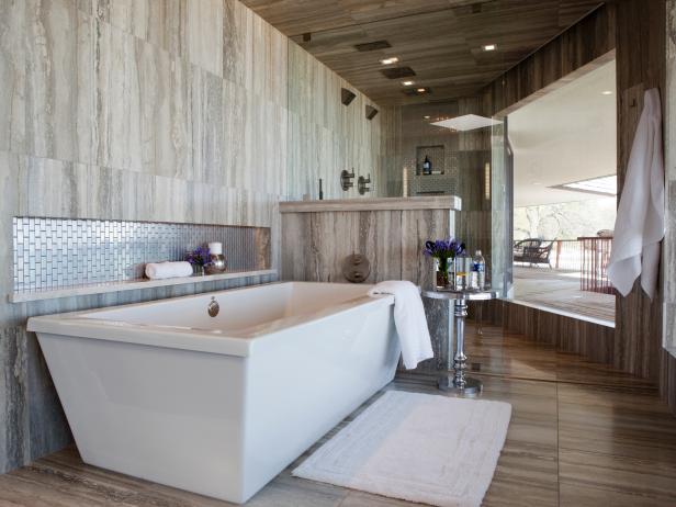 Contemporary-Bathroom-Tub