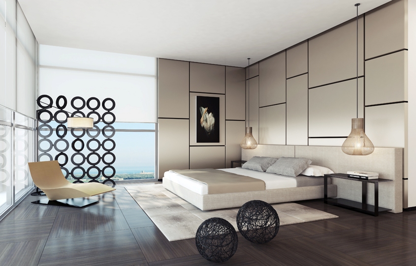 Contemporary Bedroom Design For Your Home