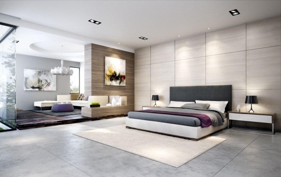 Contemporary-bedroom-scheme