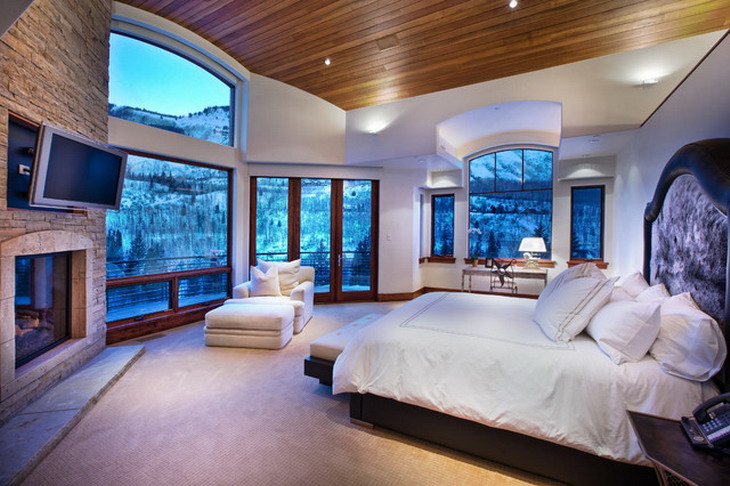 Cool Bedroom Decoration View