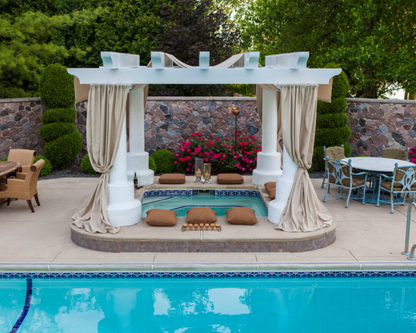 Elegant-Patio-Jacuzzi