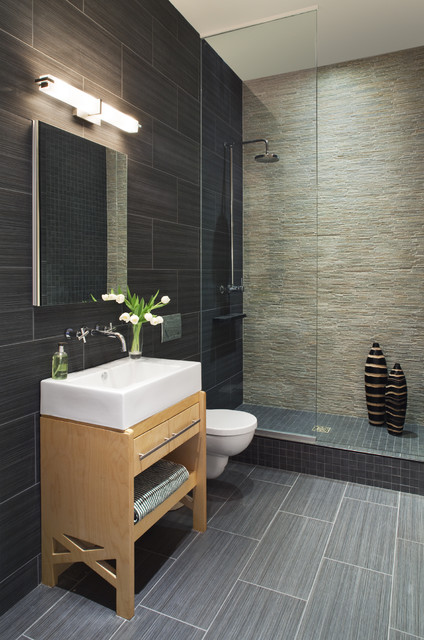 Luxury Bathroom contemporary-bathroom