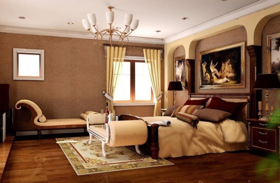 Luxury Bedroom Sets