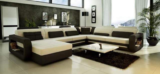 Modern Furniture Ideas For Living Room