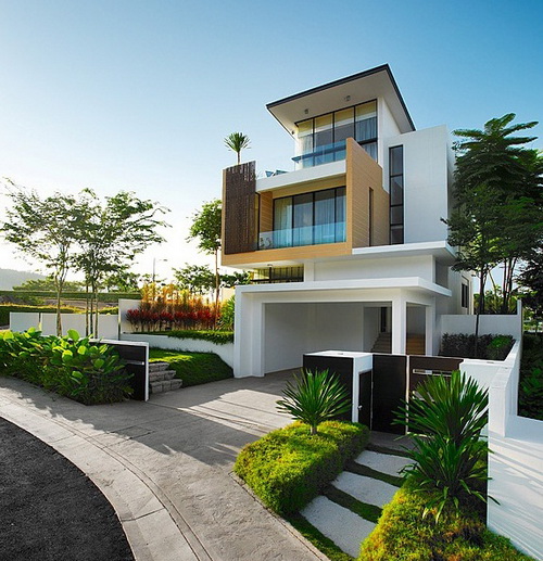 Nice-Popular-Modern-Home-Exterior-Designs