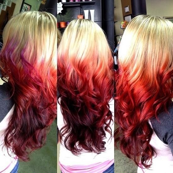 Red-Ombre-Hairstyle-for-Long-Hair-Ombre-Hair-Colour-Ideas-2015