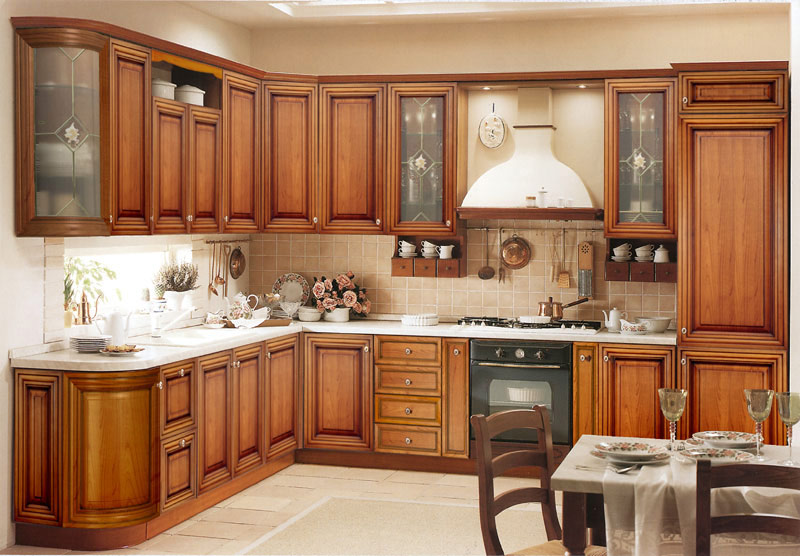 Some-Traditional-Kitchen-cabinet-decors-for-Reference