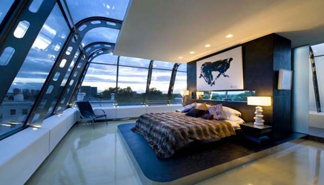 Stunning-Penthouse-Apartment-Bedroom-Idea-in-London