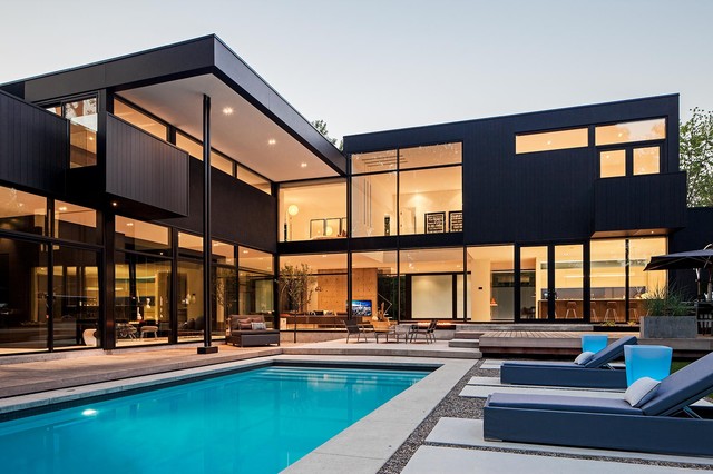 beautiful-modern-exterior