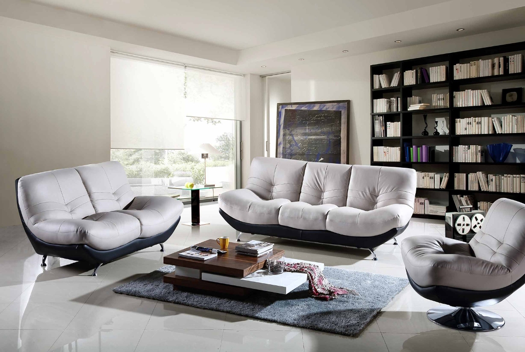 Modern Furniture Ideas For Living Room