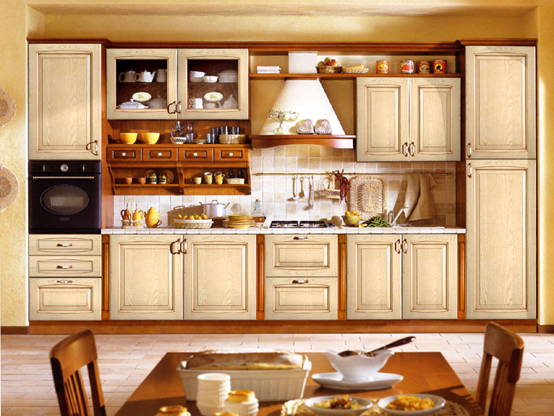 creative kitchen cabinet design