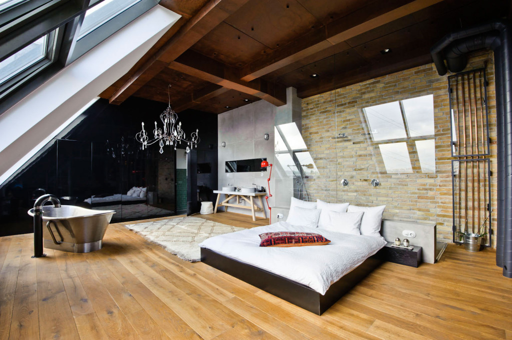loft-apartment-decorating-ideas-interior-bedroom-photos