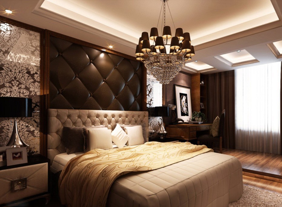 Luxury Bedroom Decor Id