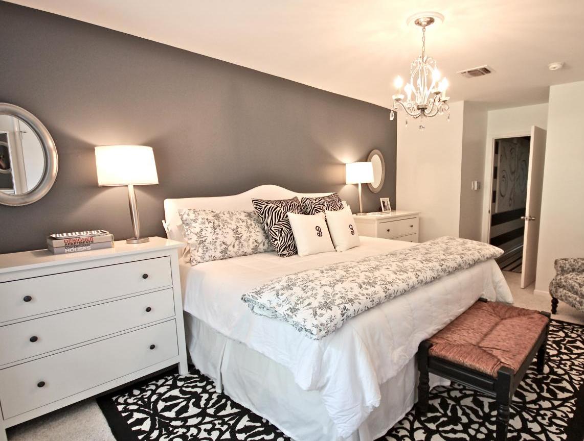 romantic-gray-white-master-bedroom