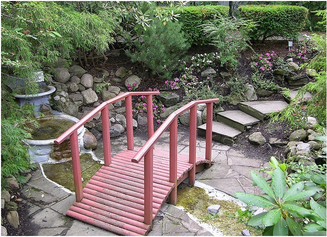 small-decorative-garden-bridge