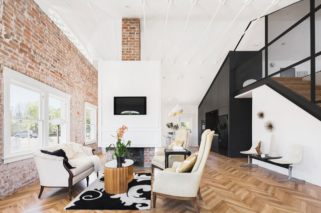 white-contemporary-living-room