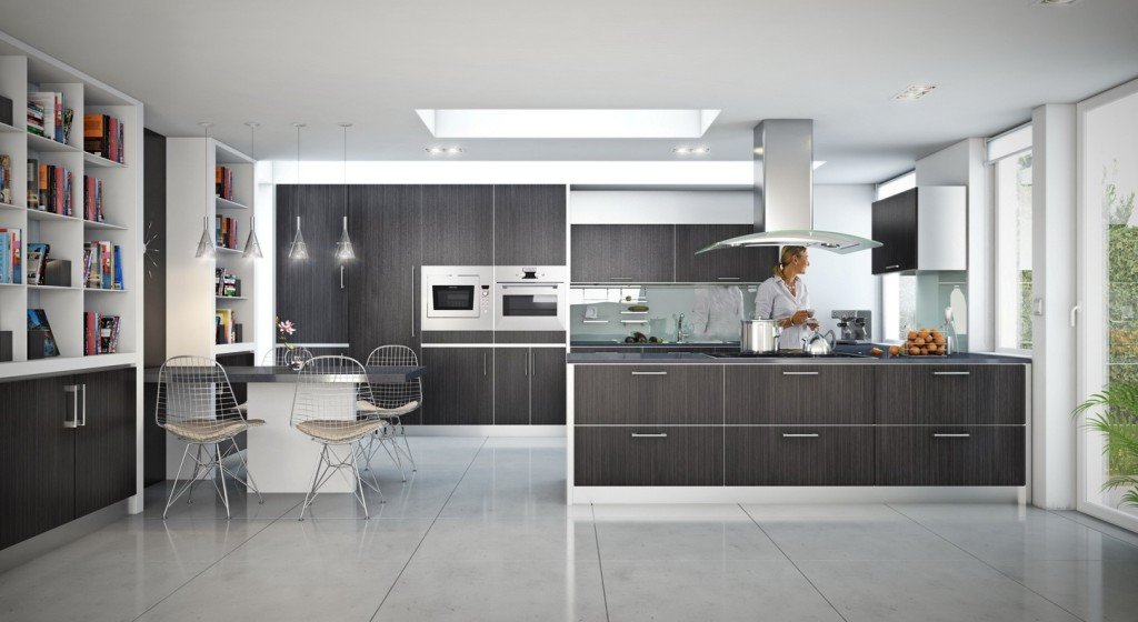 35 Modern Kitchen Design Inspiration