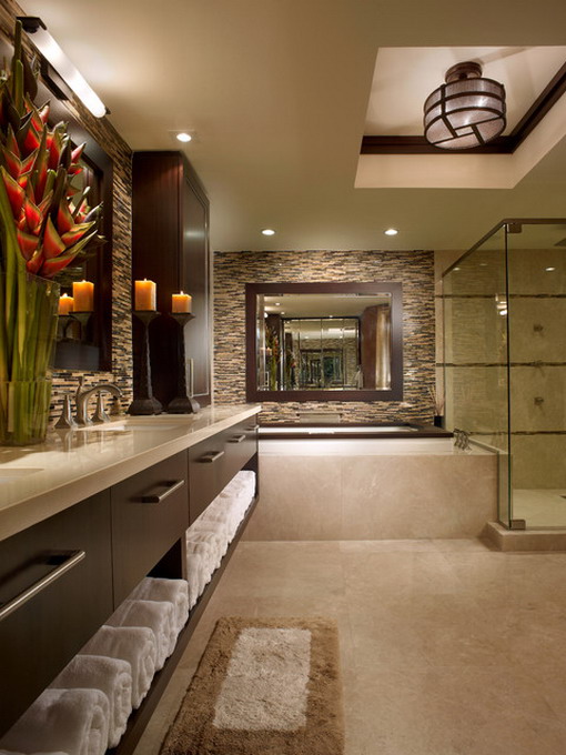 Asian-Bathroom-in-Soft-Brown-Scheme