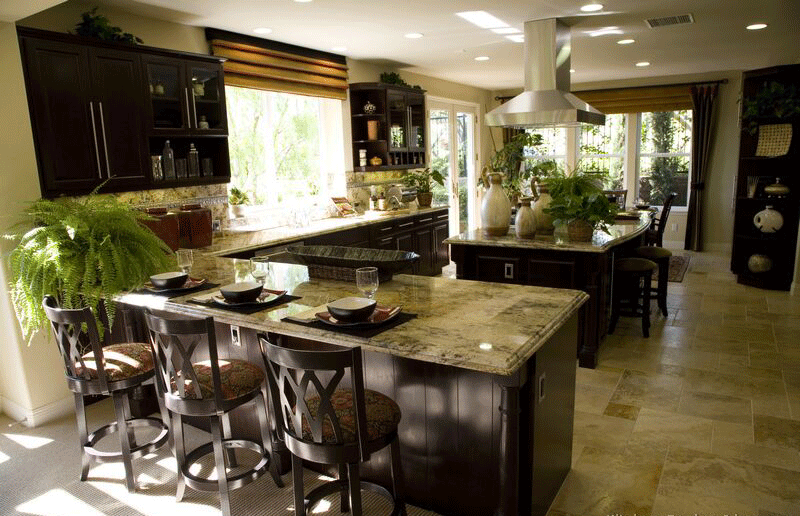 Asian-kitchen-designs-ideas-cabinets-traditional