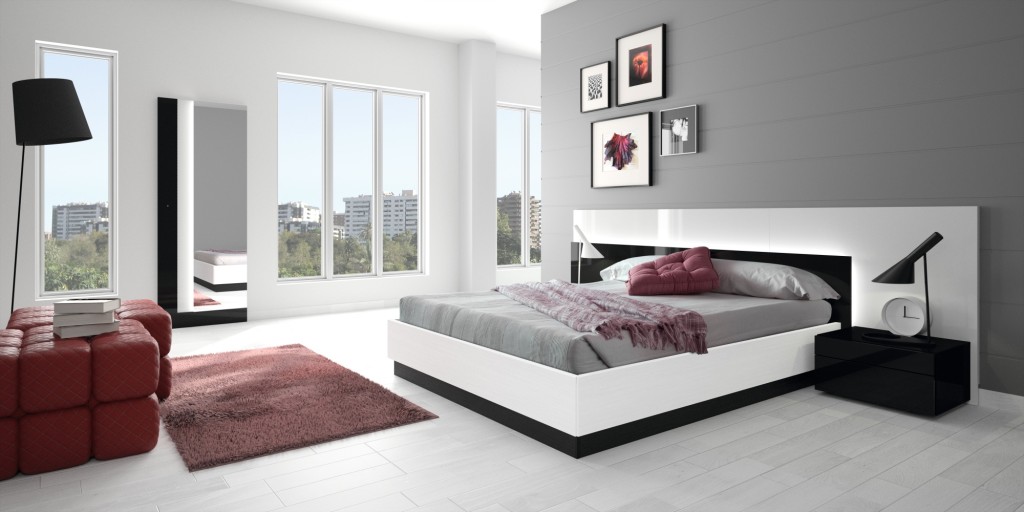 30 Awesome Bedroom Furniture Design Ideas