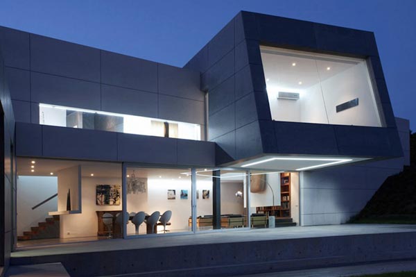 Contemporary Style House Design