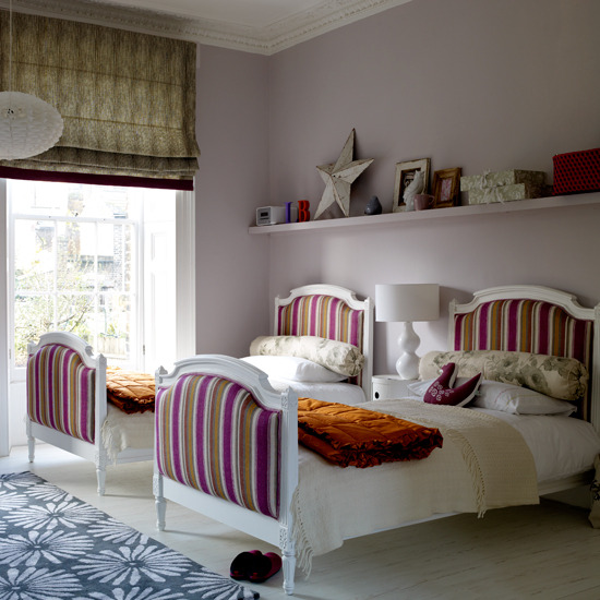 Cozy-Traditional-Kids-Bedroom-Design-Inspirations