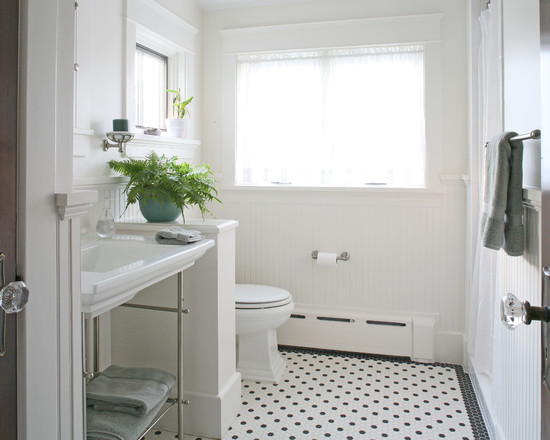 Craftsman Bathroom design