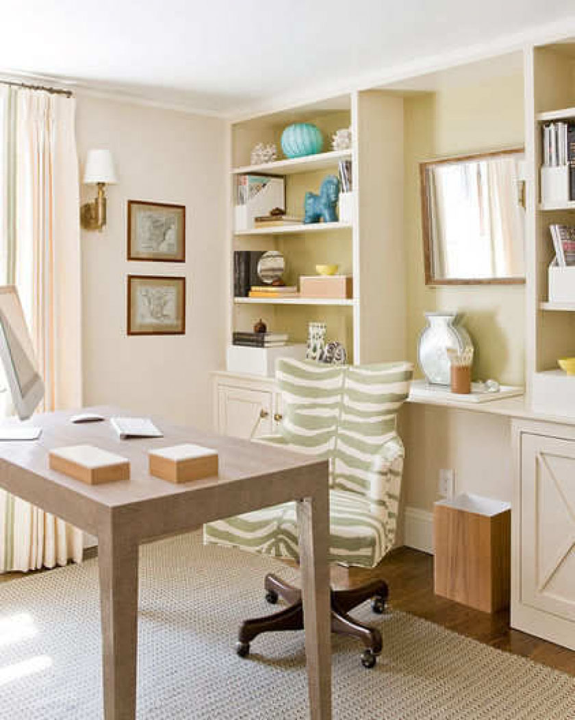 Elegant-home-office-style