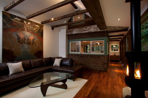 Great-Industrial-Living-Room-Murals-Painting-Ideas