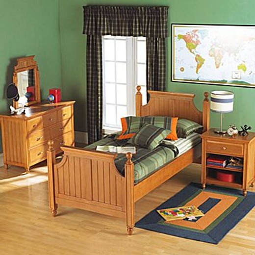 Kids-Bedroom-With-Traditional-Look-Ethan-Photo