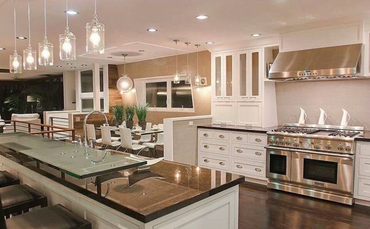 Kitchen Lighting Trends