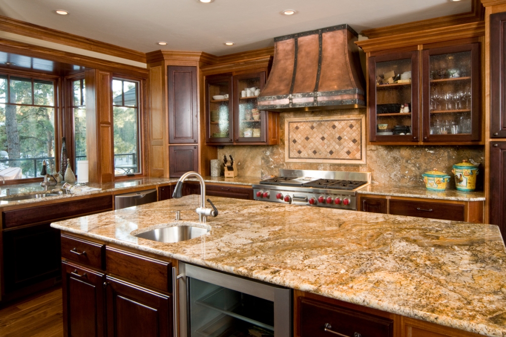 Kitchen-charming-kitchen-interior-with-ceramics-countertop