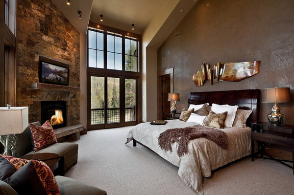 Master-Bedroom-Ideas-with-Wall-Feature