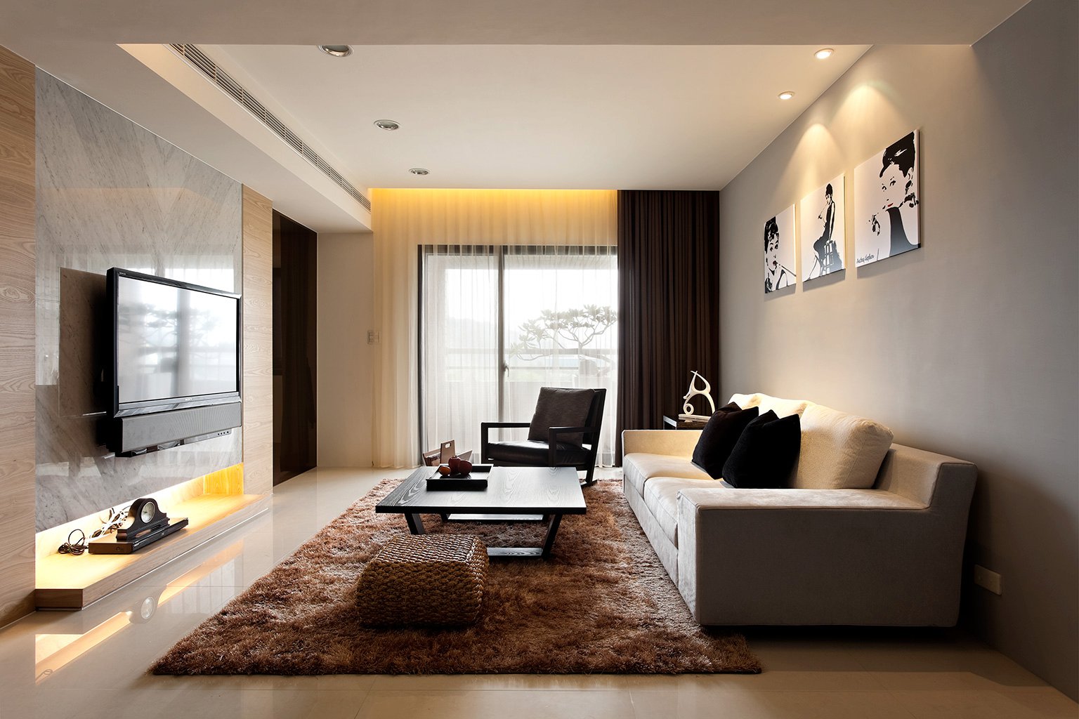 20 Best Modern Living Room Designs