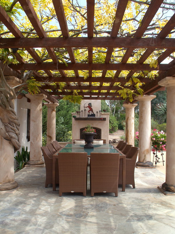 Nice-and-Great-Al-Fresco-for-Outdoor-Dining