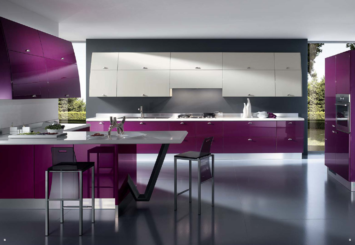 Sleek-kitchen-design