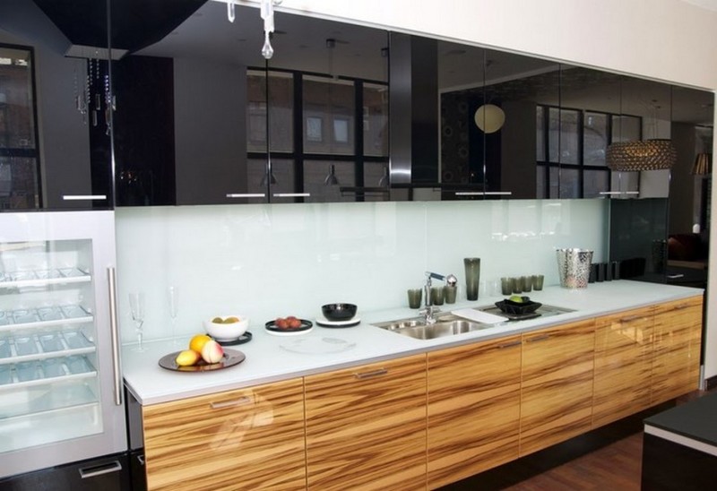 Stunning-Kitchen-Design-Trends-With-Black-Modern-Cabinet-Ideas